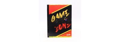 Cuaderno Marfil cosido grande 50h