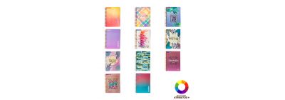 Cuaderno Marfil 200 hojas rayadas