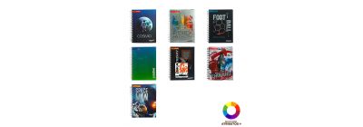 Cuaderno grande 150 hojas