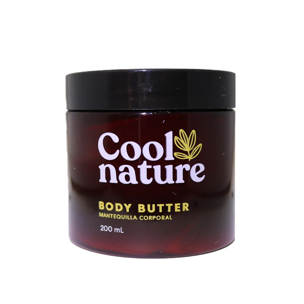 Mantequilla corporal 200ml