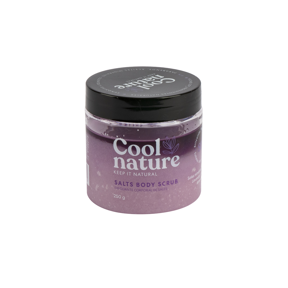 Exfoliante corporal sales 250g lila