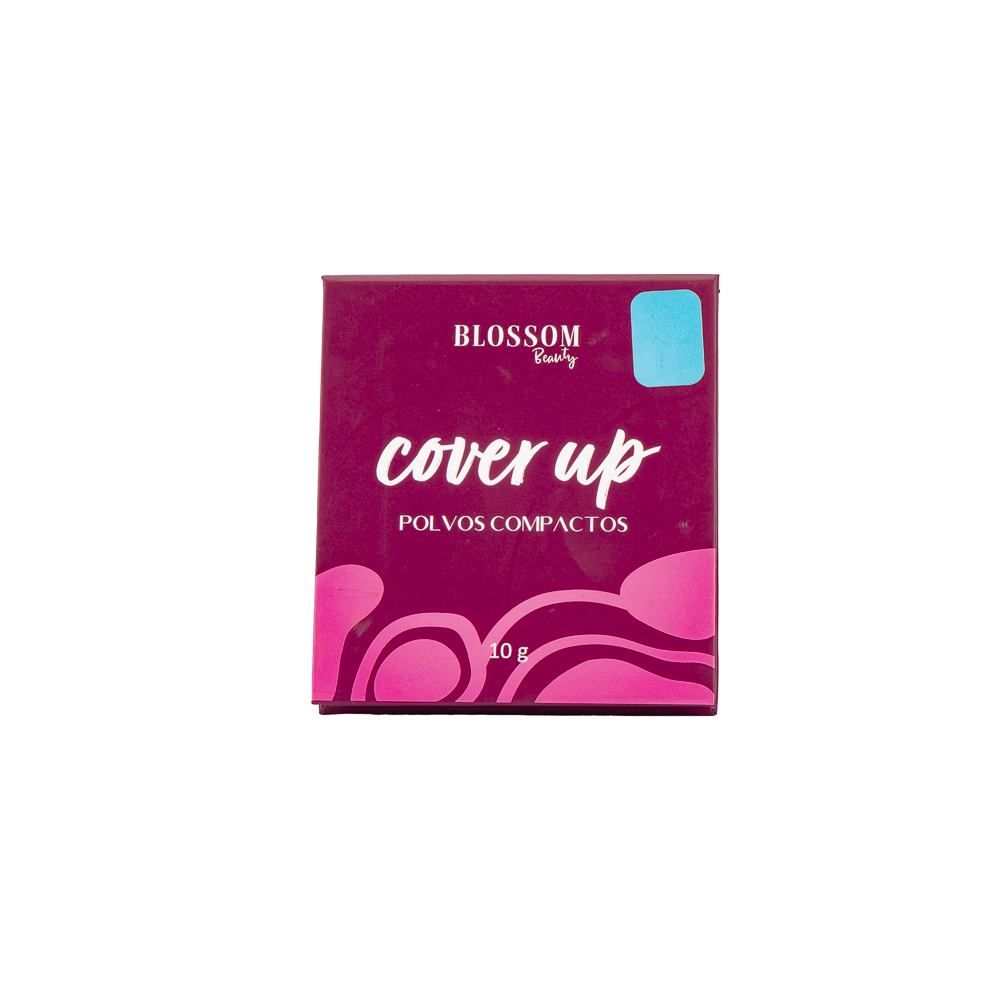 Polvo compacto cover up médium dark 10g