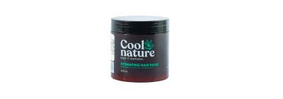 Mascarilla hidratante para cabello con aceite argán 200ml