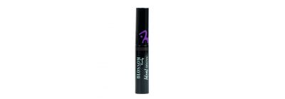 Gel para cejas ideal drak brown 3g