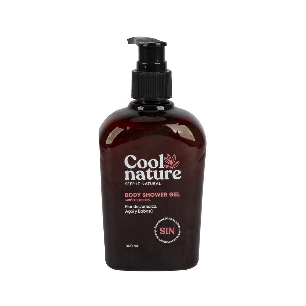 Gel para baño Jamaica acai+babasu 300ml