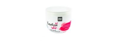 Tratamiento capilar keratina elasticidad-brillo 300l