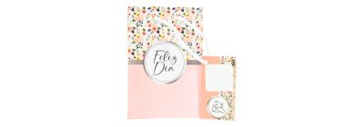 Bolsa mini feliz dia mujer