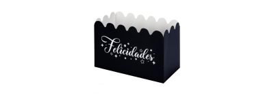 Caja negra felicidades