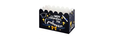 Caja graduación celebramos