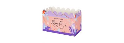 Caja floral para ti