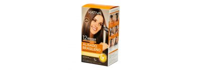 Alisado brasileño Kativa