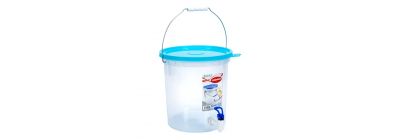 Balde plástico 10 litros