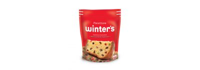 Panetone navidad pasas frutas 80g
