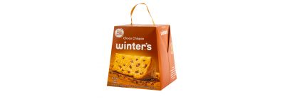 Paneton Winter´s navidad chocochips