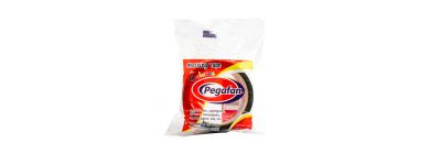 Masking tape 4 pegafan negro