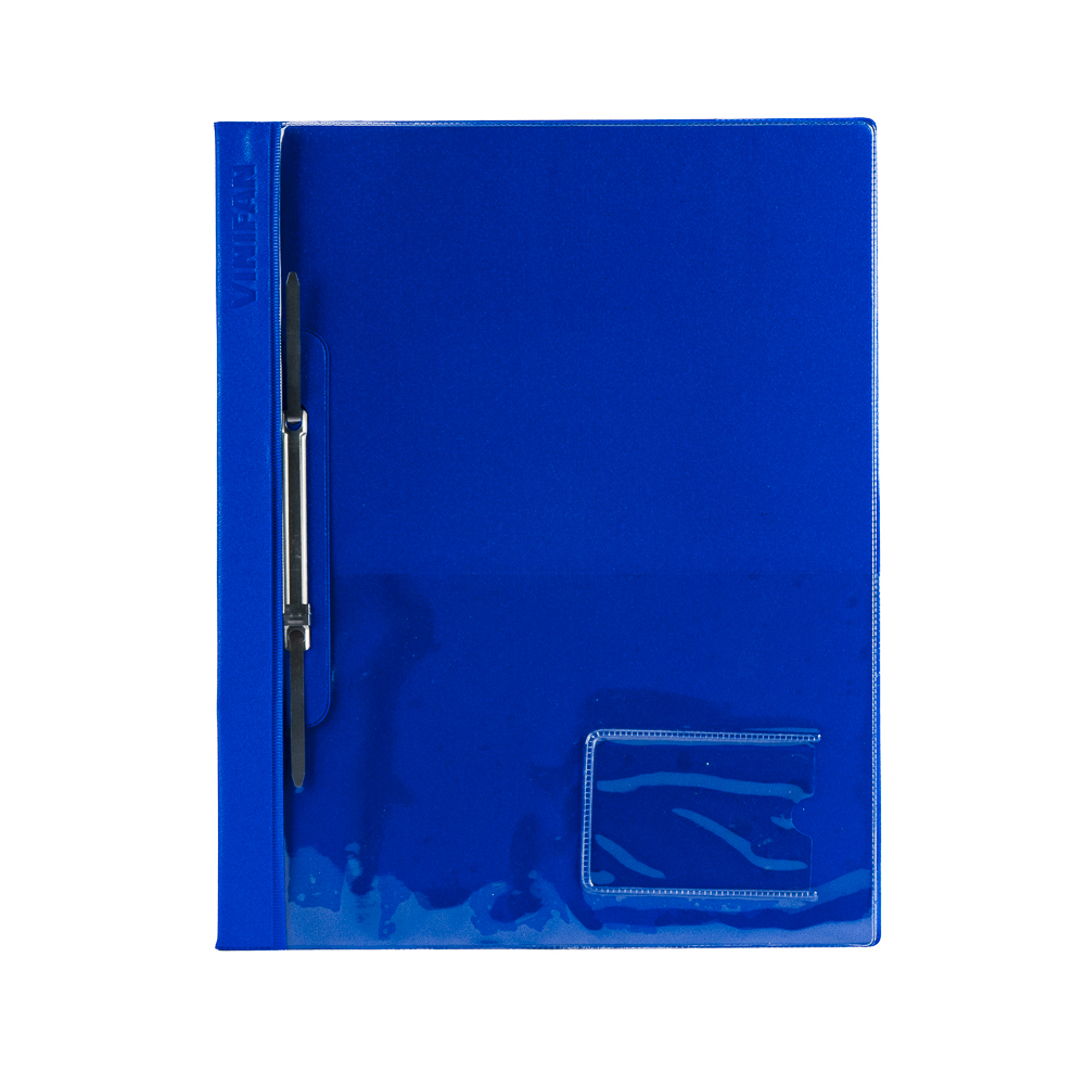 Folder vinifa Vinifan n carta tapa transparente