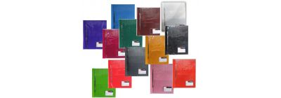 Folder vinifa Vinifan n carta tapa transparente