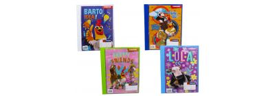 Folder carta Vinifan Disney