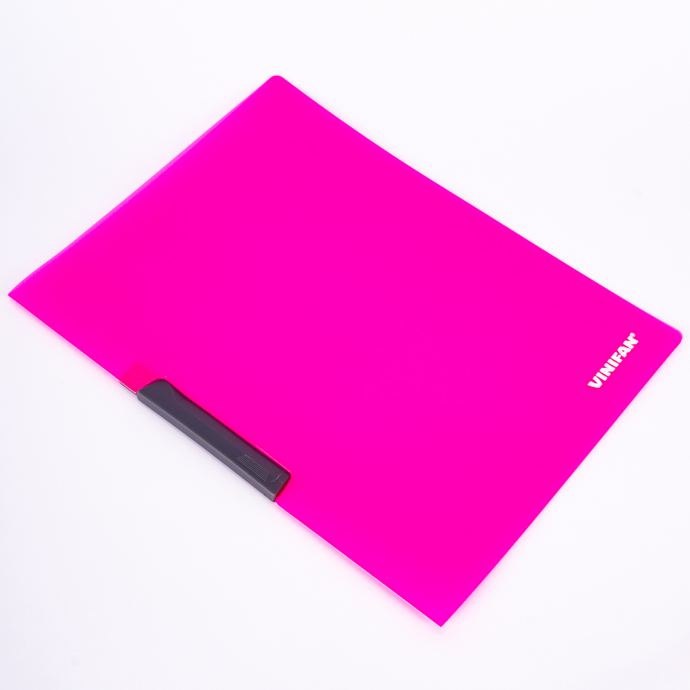 Folder plástico Swing clip a4 colores