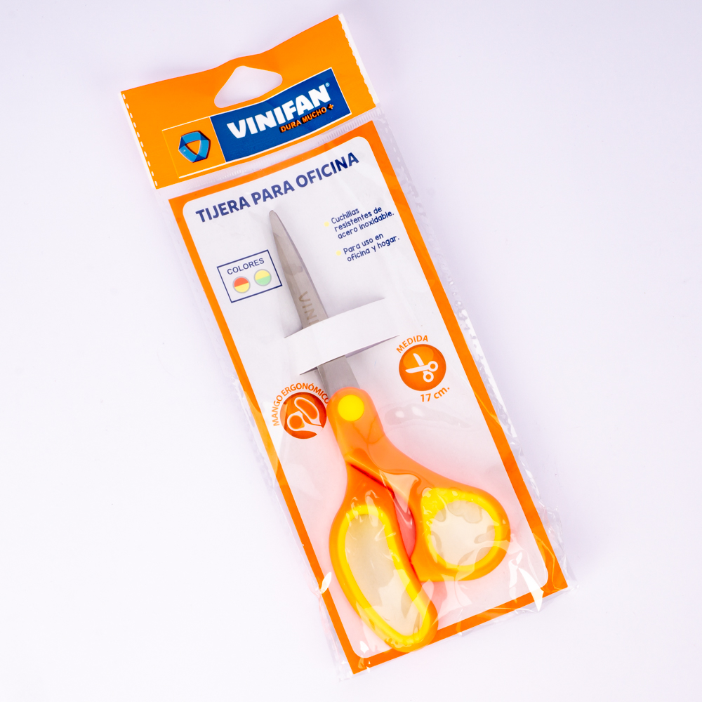 Tijera Vinifan 17cm