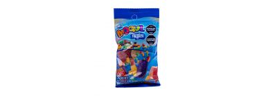Gomita frutales 50g
