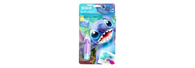 Libro Agua Wow Stitch