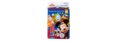 Libro Mickey Mouse creativo