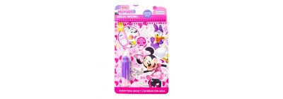 Libro Minnie Mouse creativo