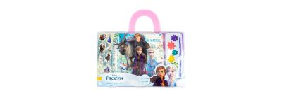 Maletín arte Frozen +3a