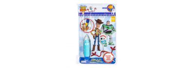 Libro Agua Wow Toy Story