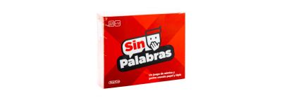 Juego de mímica sin palabras