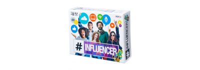 Juego de mesa #Influencer