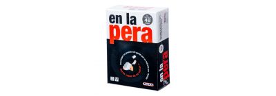 Juego mesa En la Pera
