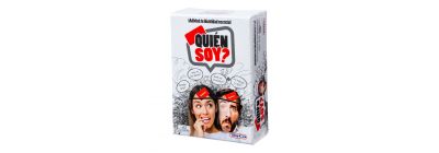 Juego mesa 'Quién Soy'
