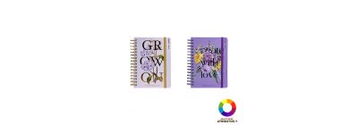 Agenda 2025 diseño floral