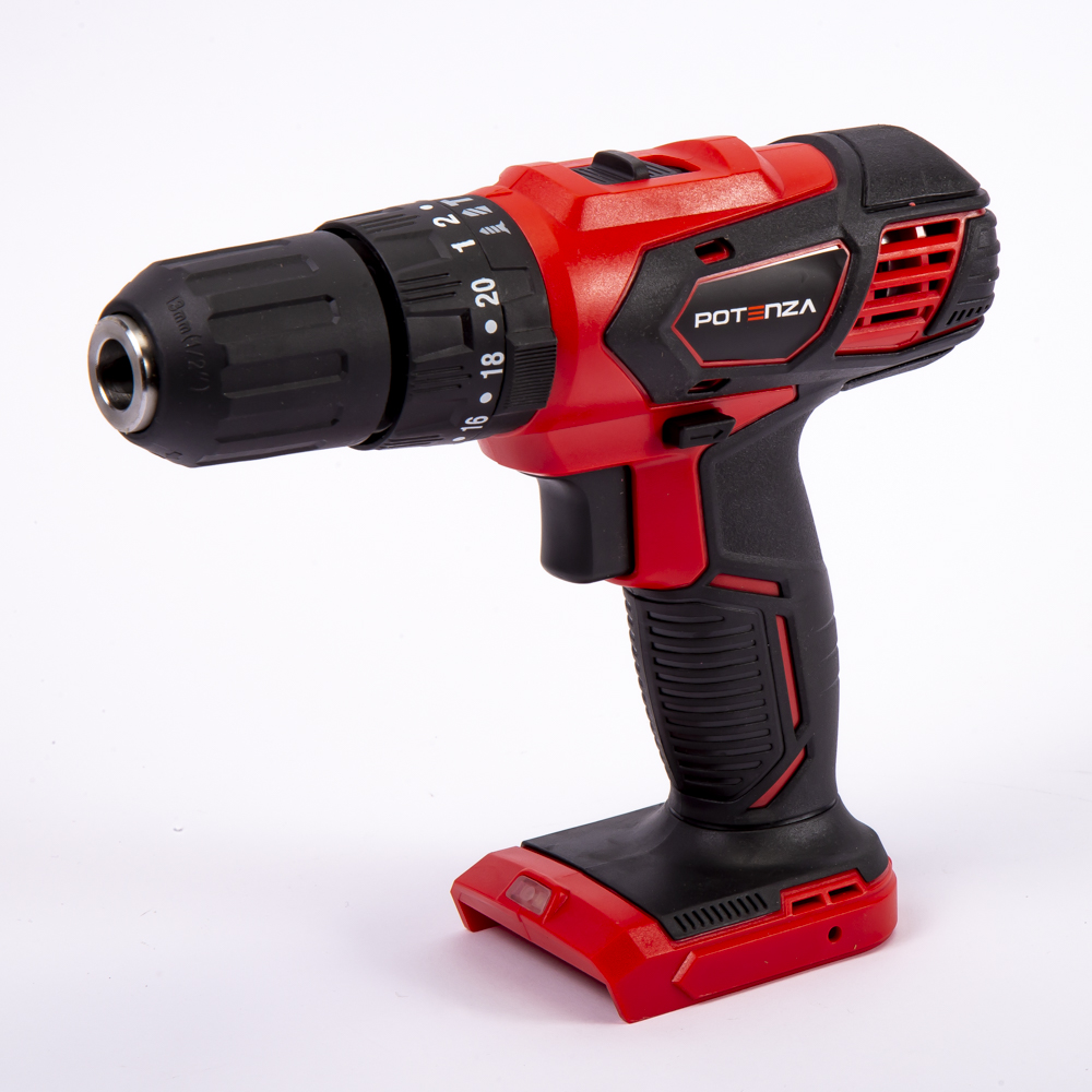 Taladro Potenza percutor bat 20v