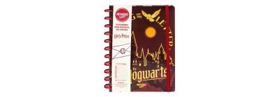 Cuaderno Harry Potter carta