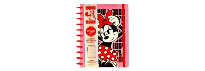 Cuaderno Minnie Mouse carta