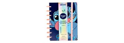 Cuaderno moderno y resistente