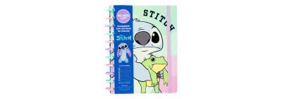 Cuaderno Stitch 80 hojas