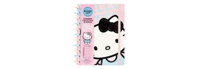 Cuaderno Hello Kitty carta
