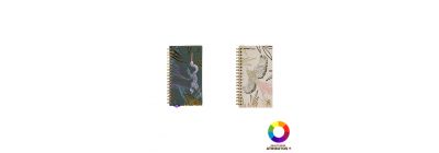 Agenda 2026 diseño compacto