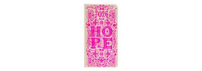 Agenda compacta de bolsillo