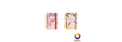 Agenda bohemia 10x15 cm