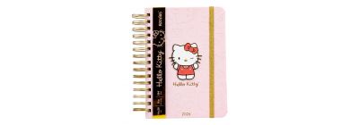 Agenda Hello Kitty compacta