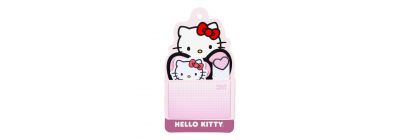 Notas adhesivas Hello Kitty