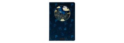 Cuaderno Harry Potter mágico