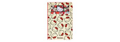 Cuaderno Hello Kitty mágico