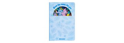 Cuaderno mágico Stitch