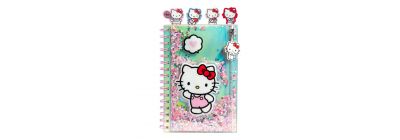 Cuaderno Hello Kitty A5